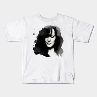 Martha Argerich Kids T-Shirt